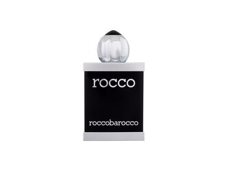 Roccobarocco Rocco Toaletní voda Black 100 ml pro muže