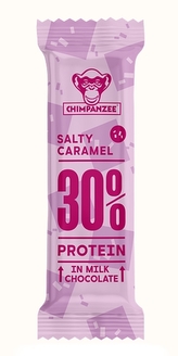 tyčinka Chimpanzee Protein 30% 50g slaný karamel