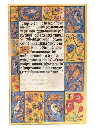 Diář Spinola Hours 2025