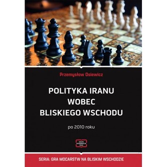 Polityka Iranu wobec Bliskiego Wschodu po 2010 roku