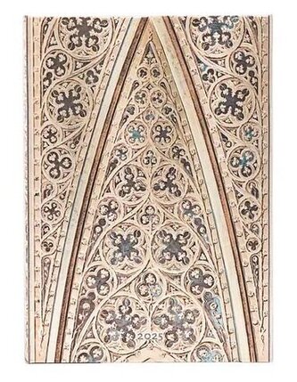 Diář Vault of the Milan Cathedral 2025