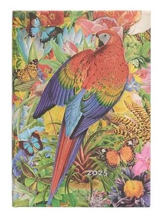 Diář Tropical Garden 2025