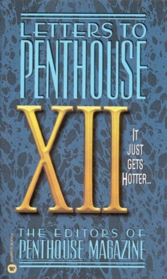 Letters to Penthouse Letters to Penthouse