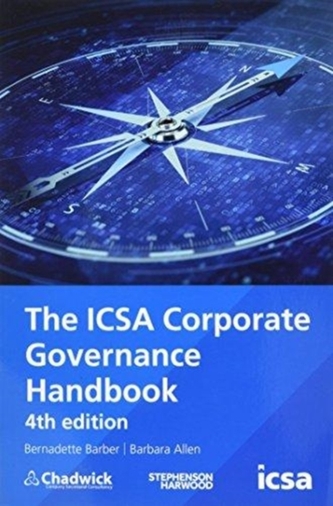 ICSA's Corporate Governance Handbook ICSA's Corporate Governance Handbook