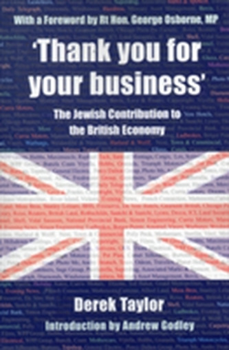 Thank you for your business