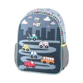 Dětský batoh LIMO - On the way