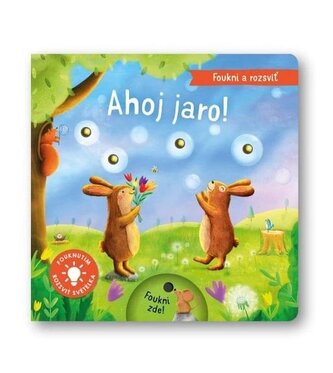 Foukni a rozsviť - Ahoj jaro!