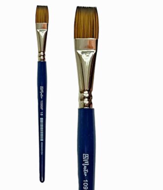 Plochý štětec Master 1099F – velikost 2