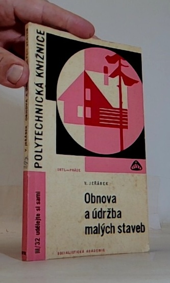 Obnova a údržba a malých staveb