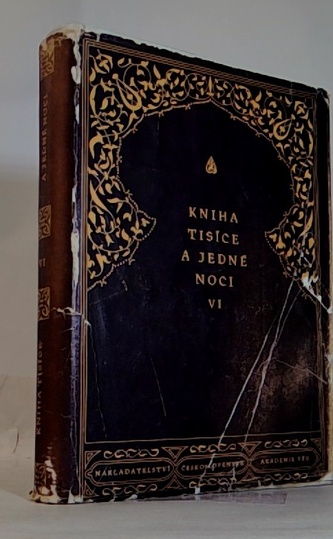 Kniha tisíce a jedné noci VI.