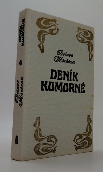 Deník komorné