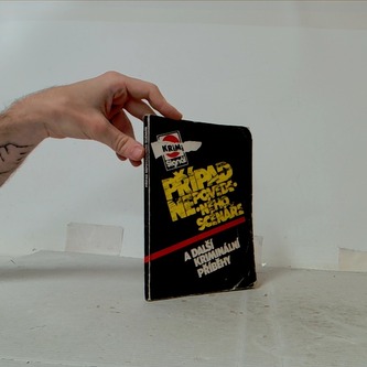 Případ nepovedeného scénáře a další kriminální příběhy