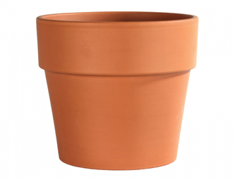 Květník CALIMA NATUR keramický d35x30cm