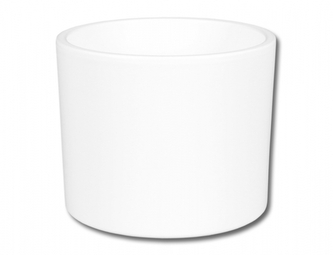 Obal na květník ZEUS PALETE keramický matný d11x10cm