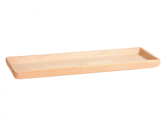 Podmiska pod truhlík DEGREA GRAFFIATO keramická 60cm