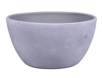 Žardinka PURKYNĚ SHADE keramická matná d23x13cm