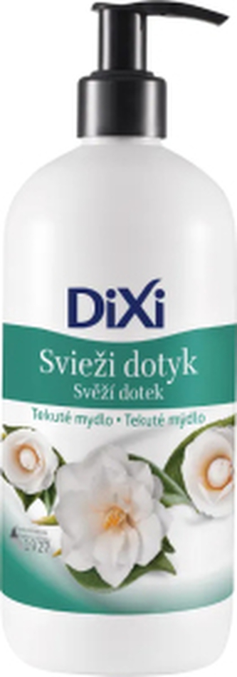 Dixi Svěží Dotek tekuté mýdlo, 500 ml