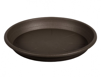 Podmiska pod květník CILINDRO plastová d47cm