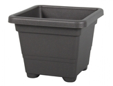 Květník QUADRATO plastový 54x54x42cm