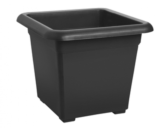Květník QUATTRO MATT plastový 40x40cm