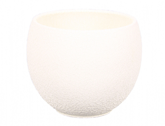 Obal na květník LUNA BARANDE keramický matný d14x10cm