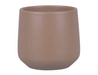 Obal na květník VERONA EXCELENT keramický matný d22cm