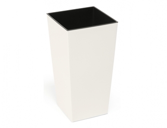 Obal na květník FINEZIA DEKOR plastový 40x40x75cm