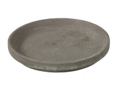 Podmiska pod květník EVITA UMBRA impregnovaná d32cm