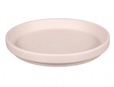 Podmiska pod květník EVITA GRANIT impregnovaná d32cm