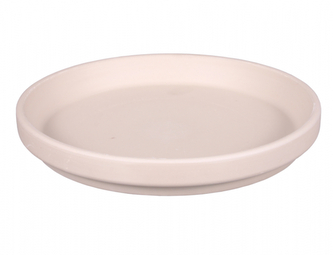 Podmiska pod květník EVITA GRANIT impregnovaná d32cm