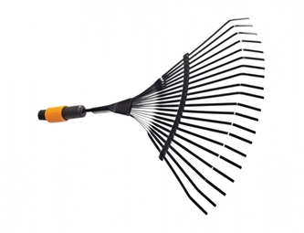 Hrábě FISKARS QUIKFIT 20prstů ploché kovové 43cm 1000644