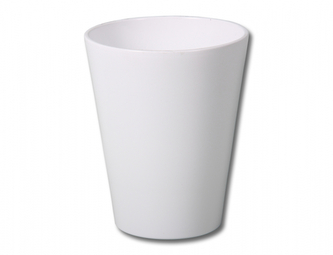 Obal na květník CALYPSO ORCHID keramický lesklý d13x16cm