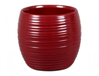 Obal na květník LIGNE SOUDEK keramický d15x13cm