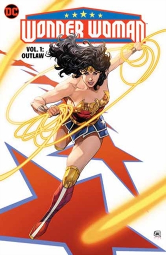 Wonder Woman Vol. 1: Outlaw Wonder Woman Vol. 1: Outlaw