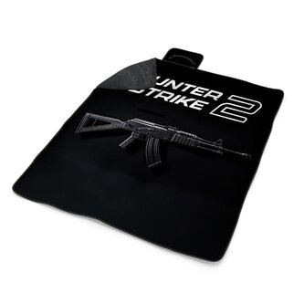Plážová deka Counter Strike 2 AK: 200x140 cm Plážová deka Counter Strike 2 AK: 200x140 cm