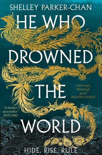 He Who Drowned the World He Who Drowned the World