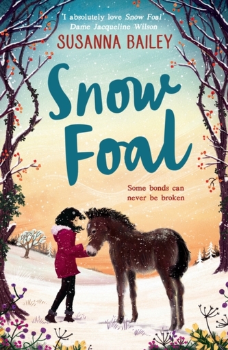 Snow Foal - a heartwarming and wintery new year's read for children
