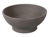 Žardinka PLANTER M UMBRA keramická d31x13cm