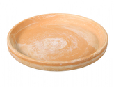 Podmiska pod květník EVITA MARMOR impregnovaná d20cm