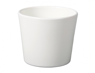 Obal na květník SPARTA FIGARO keramický lesklý d13x12cm