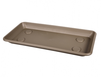 Podmiska pod truhlík ANTHEA plastová 55cm