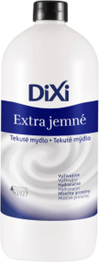 Dixi Extra jemné tekuté mýdlo, 1000 ml