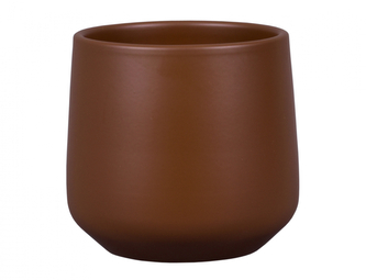 Obal na květník VERONA EXCELENT keramický matný d14cm