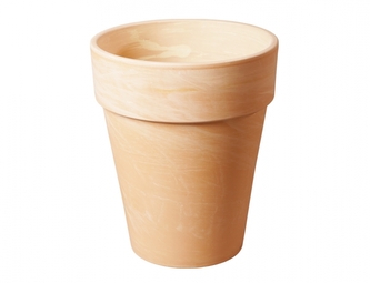 Květník IRIS MARMOR keramický d21x25cm