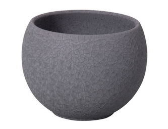 Obal na květník LUNA BARANDE keramický matný d17x13cm