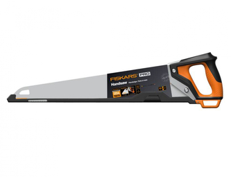 Pilka FISKARS POWERTOOTH stavební 11 zubů 55cm 1062918 Pilka FISKARS POWERTOOTH stavební 11 zubů 55cm 1062918