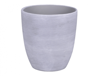 Obal na květník KODET SHADE keramický matný d13x14cm