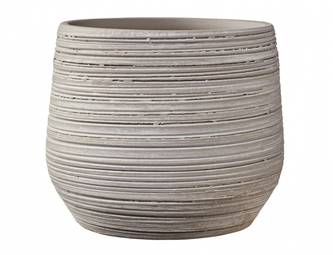Obal na květník RAVENNA keramický d17x16cm