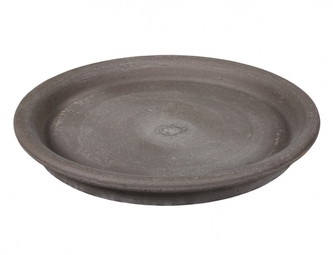 Podmiska pod květník CASINO UMBRA impregnovaná d28cm