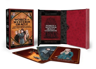 Game of Thrones & House of the Dragon: Women of Westeros Oracle Game of Thrones & House of the Dragon: Women of Westeros Oracle